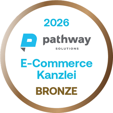 Pathway Solutions – E-Commerce Kanzlei Bronze 2026